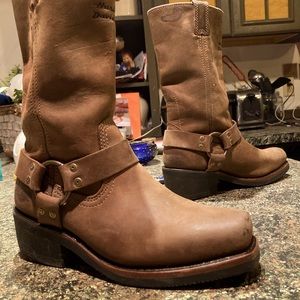 Harley Davidson Boots
